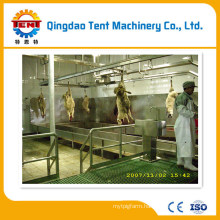 Professional Tent Sheep Butcher Line and Machinery